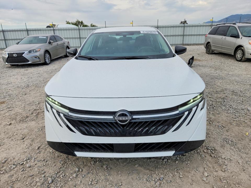 Продажа на аукционе авто 2026 Nissan Sentra, vin: 3N1AB9CV1TY271706, номер лота: 61028076