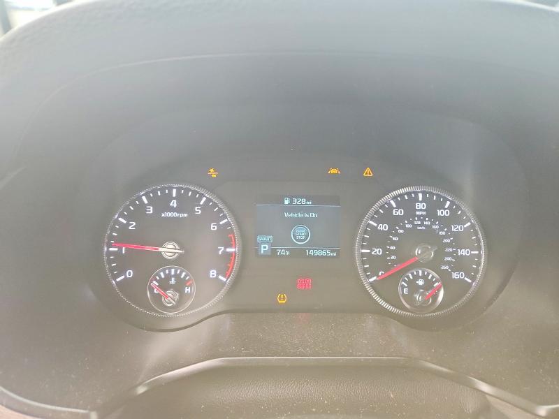 Продаж на аукціоні авто 2021 Kia Telluride, vin: 5XYP3DHC5MG110232, номер лоту: 60070616