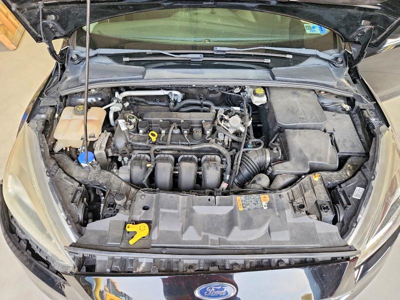 Aukcja sprzedaży 2018 Ford Focus, vin: 1FADP3K29JL297644, numer aukcji: 62013286