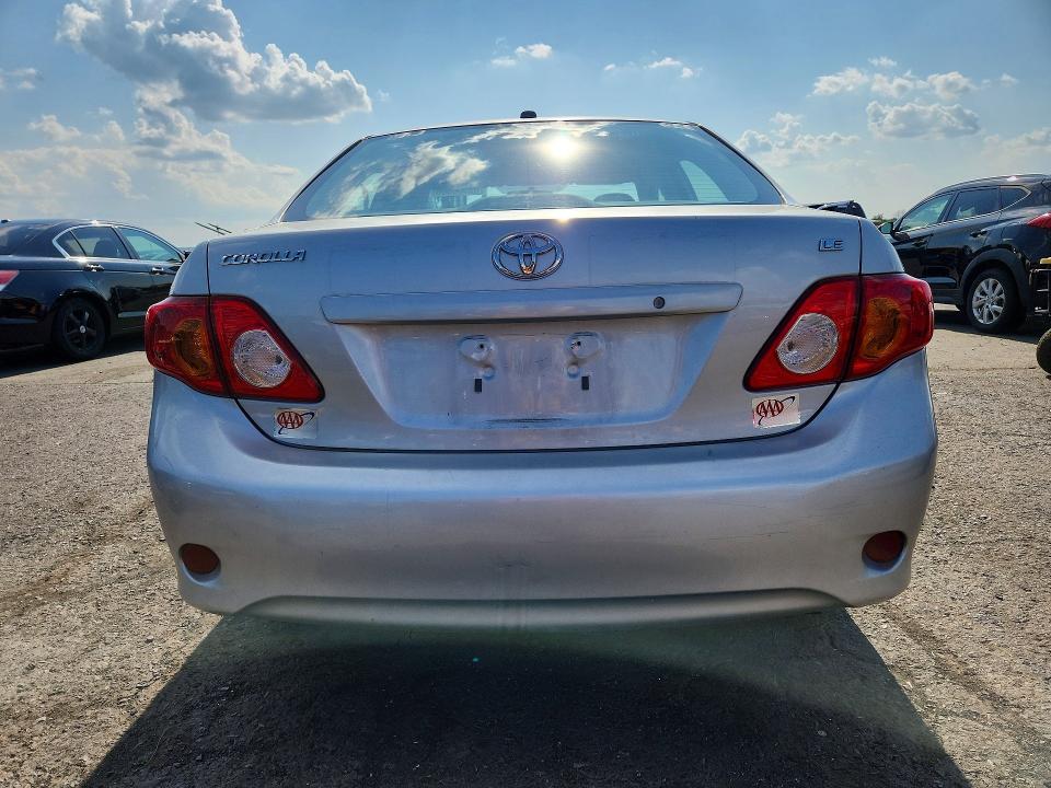 Продаж на аукціоні авто 2009 Toyota Corolla, vin: 1NXBU40E19Z007170, номер лоту: 63536686