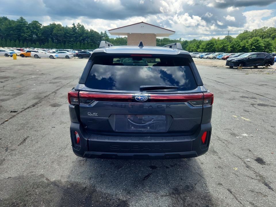 2026 Subaru Outback მანქანა იყიდება აუქციონზე, vin: JF2BURGD8TY499681, აუქციონის ნომერი: 63193146