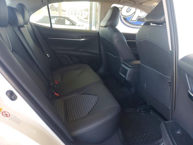Продаж на аукціоні авто 2019 Toyota Camry, vin: JTNB11HK1K3076776, номер лоту: 63207076