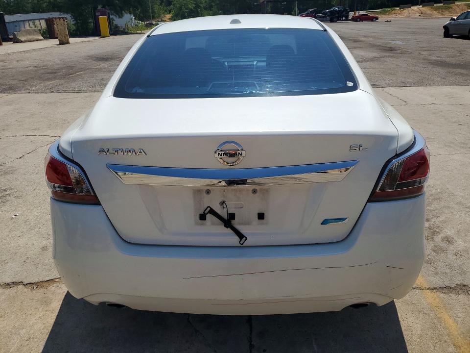 Продаж на аукціоні авто 2014 Nissan Altima, vin: 1N4AL3AP0EC121003, номер лоту: 59344426