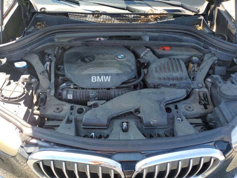 62278736 :رقم المزاد ، WBXHT3C36GP881986 vin ، 2016 Bmw X1 مزاد بيع