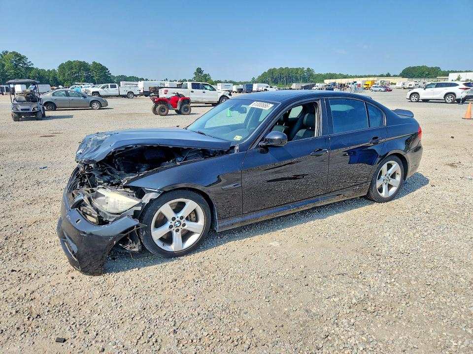 Aukcja sprzedaży 2011 Bmw 335, vin: WBAPM5G53BNN00674, numer aukcji: 61000886