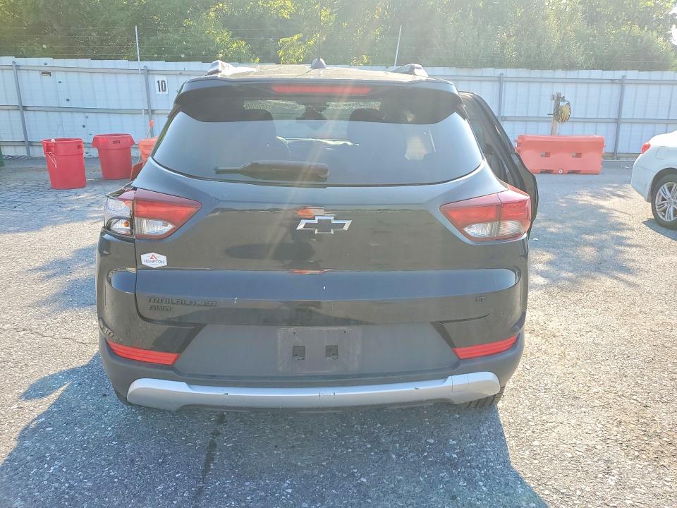 Продажа на аукционе авто 2022 Chevrolet Trailblazer, vin: KL79MRSL2NB013848, номер лота: 60995936