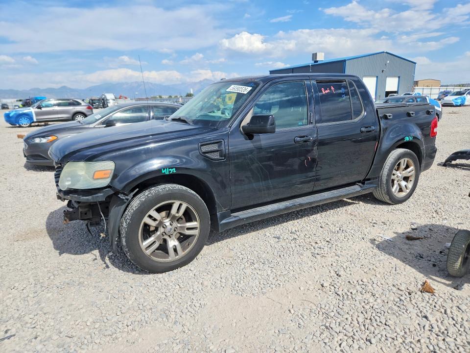 Продажа на аукционе авто 2010 Ford Explorer Sport Trac, vin: 1FMEU2D89AUA53467, номер лота: 59390536