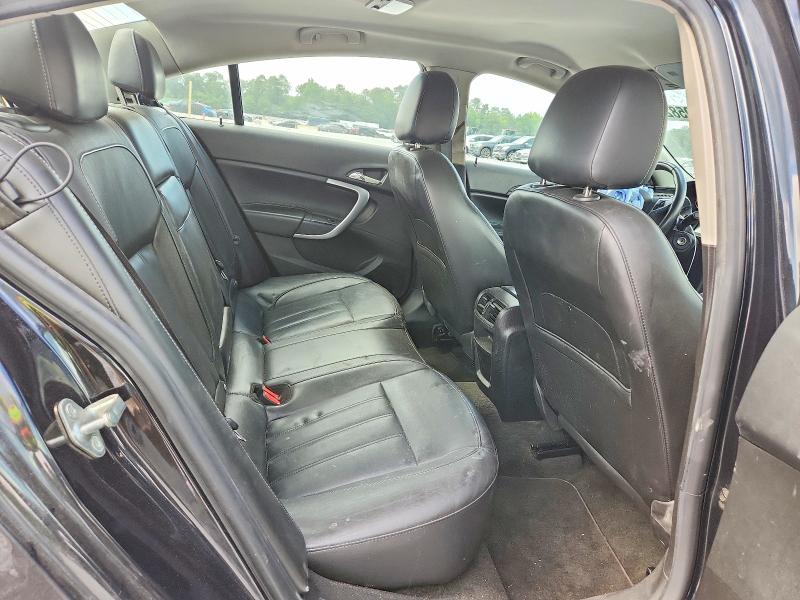 59582506 :رقم المزاد ، 2G4GR5EK7C9143366 vin ، 2012 Buick Regal مزاد بيع