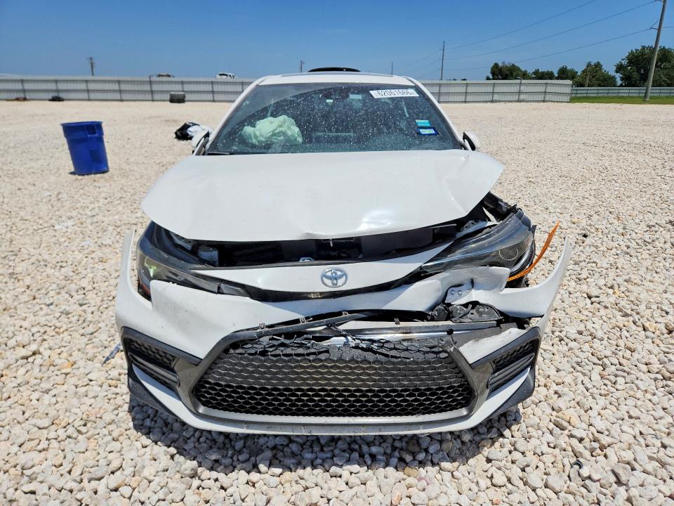Продаж на аукціоні авто 2020 Toyota Corolla, vin: 5YFP4RCE4LP043720, номер лоту: 62061666