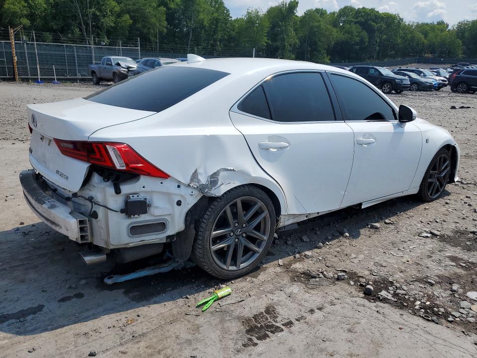Продажа на аукционе авто 2016 Lexus Is, vin: JTHBA1D20G5033745, номер лота: 62513696
