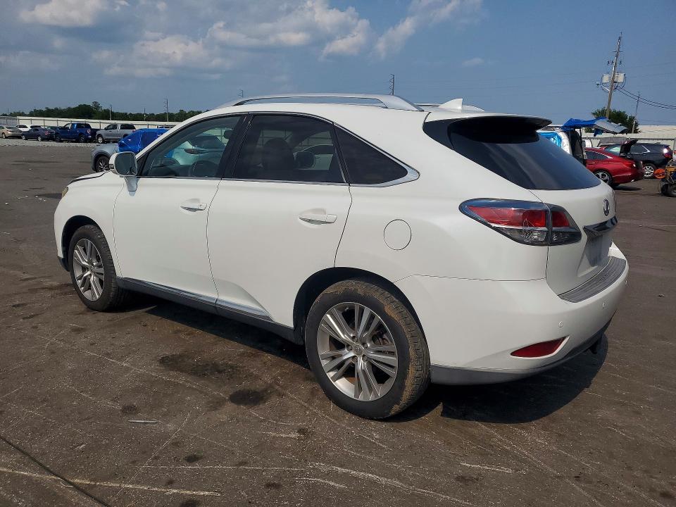 Продажа на аукционе авто 2015 Lexus Rx 350, vin: JTJZK1BA7F2422905, номер лота: 62574966