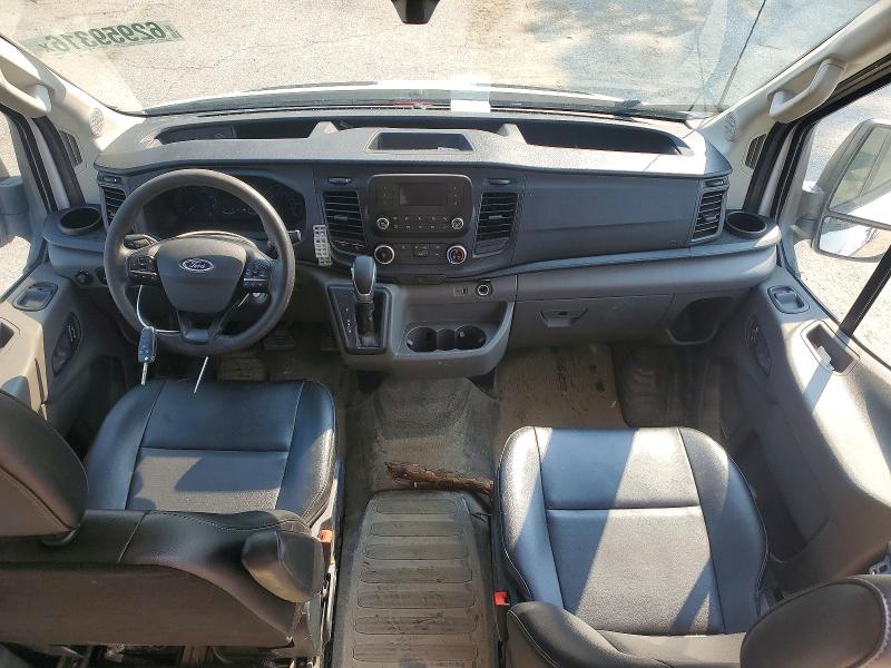 Продажа на аукционе авто 2023 Ford Transit, vin: 1FTBW9C85PKA89916, номер лота: 62959316
