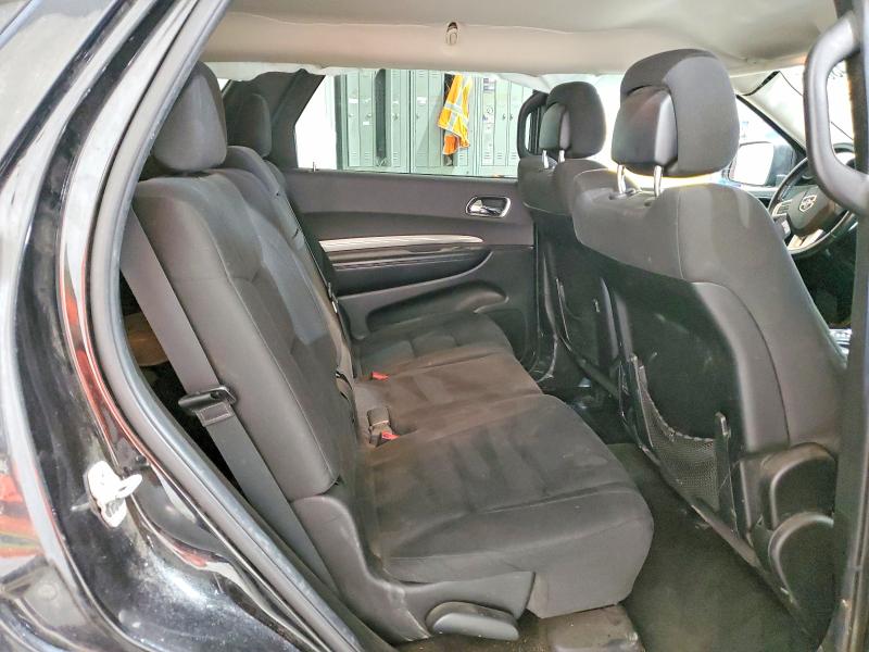 Продажа на аукционе авто 2013 Dodge Durango, vin: 1C4RDJAG1DC696305, номер лота: 61543666