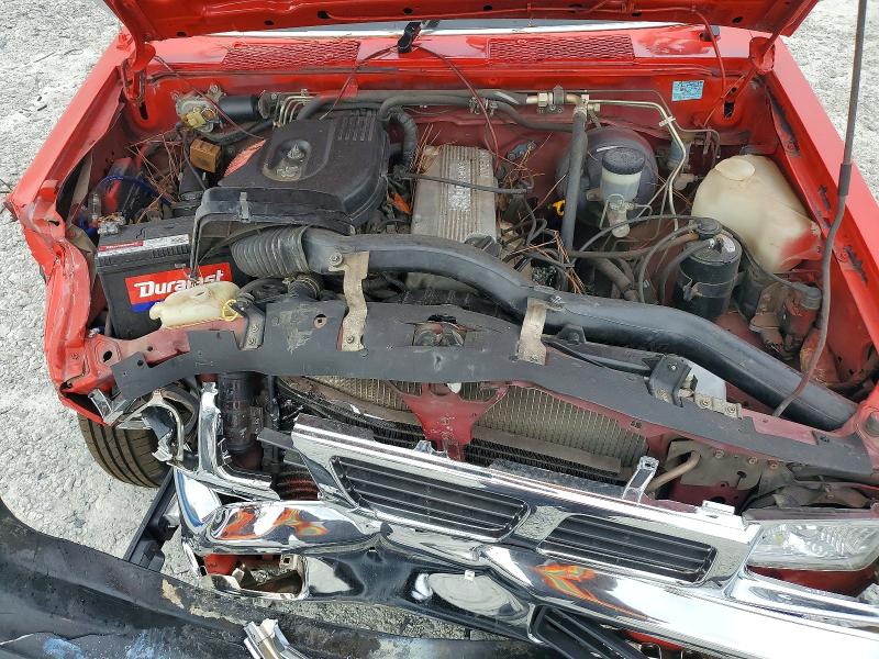 Продажа на аукционе авто 1995 Nissan Truck, vin: 1N6SD11S2SC418822, номер лота: 58877046