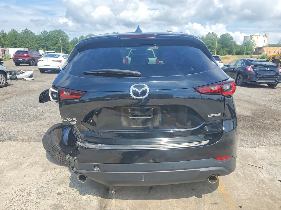 2023 Mazda Cx-5 მანქანა იყიდება აუქციონზე, vin: JM3KFBCMXP0213749, აუქციონის ნომერი: 61078916