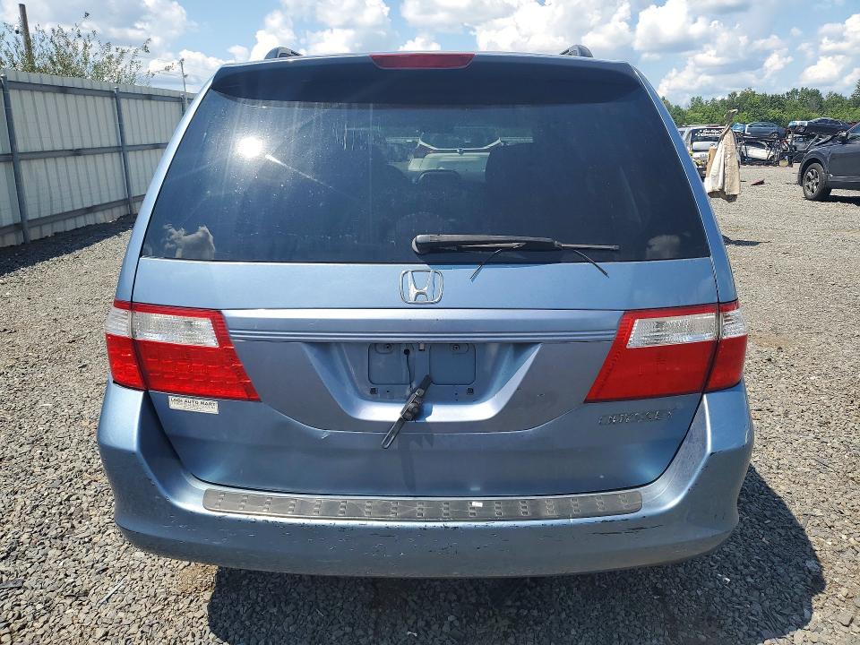 63354466 :رقم المزاد ، 5FNRL38485B122069 vin ، 2005 Honda Odyssey مزاد بيع