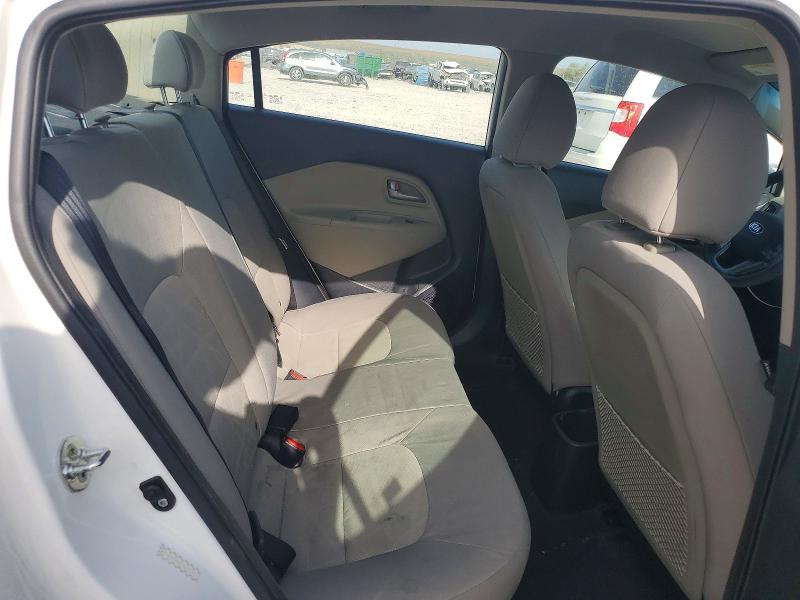 Продажа на аукционе авто 2015 Kia Rio, vin: KNADM4A36F6485110, номер лота: 61144676