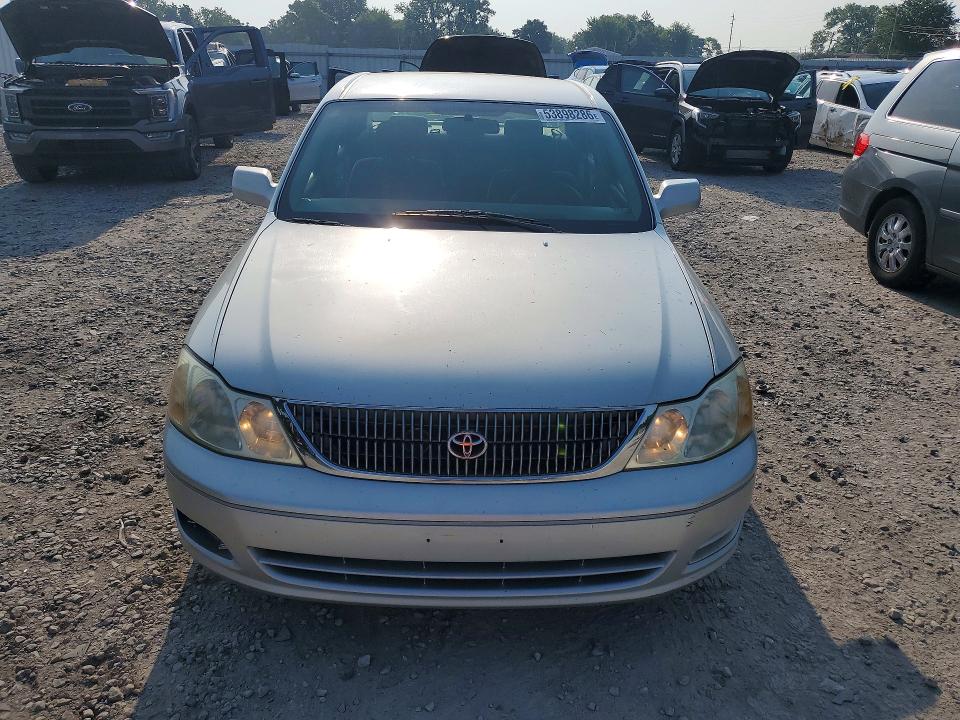 Auction sale of the 2002 Toyota Avalon, vin: 4T1BF28B22U231255, lot number: 53898286