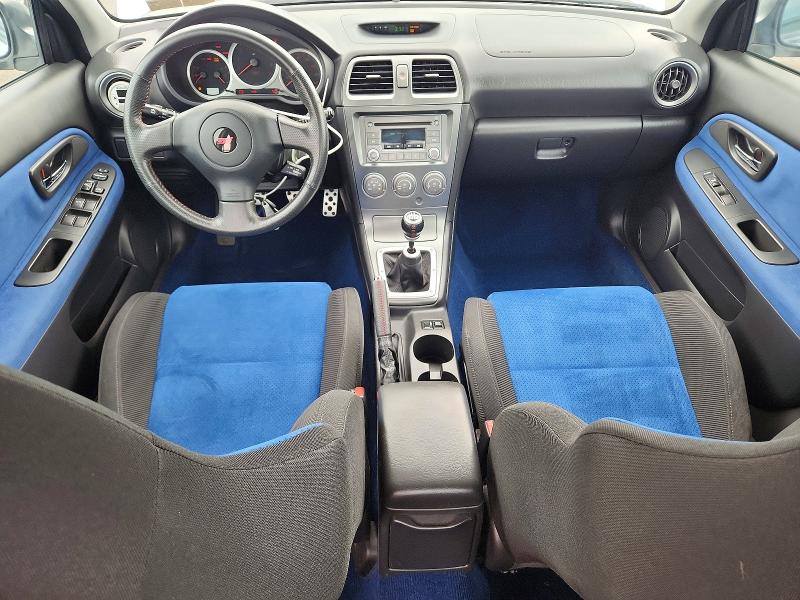 Продажа на аукционе авто 2006 Subaru Impreza, vin: JF1GD70666L510480, номер лота: 60986146