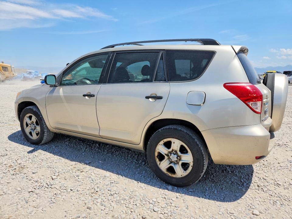 61912986 :رقم المزاد ، JTMBD33V476038909 vin ، 2007 Toyota Rav4 مزاد بيع