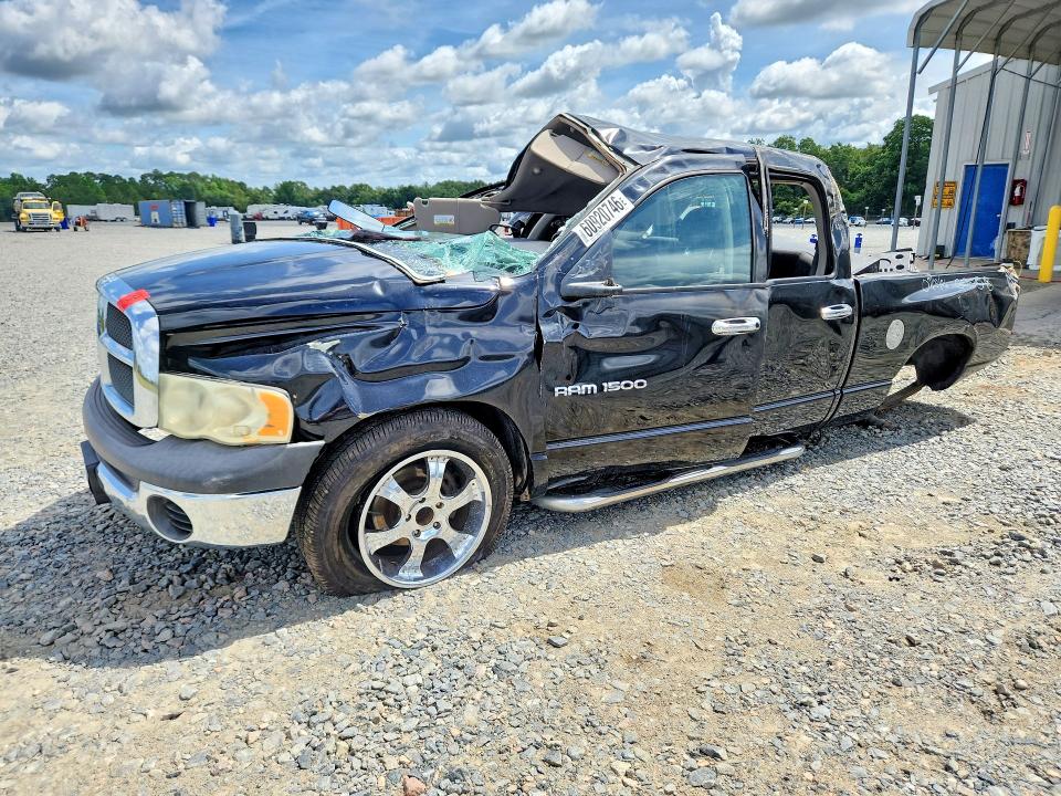 2002 Dodge Ram 1500 მანქანა იყიდება აუქციონზე, vin: 3D7HA18N92G183473, აუქციონის ნომერი: 60920746