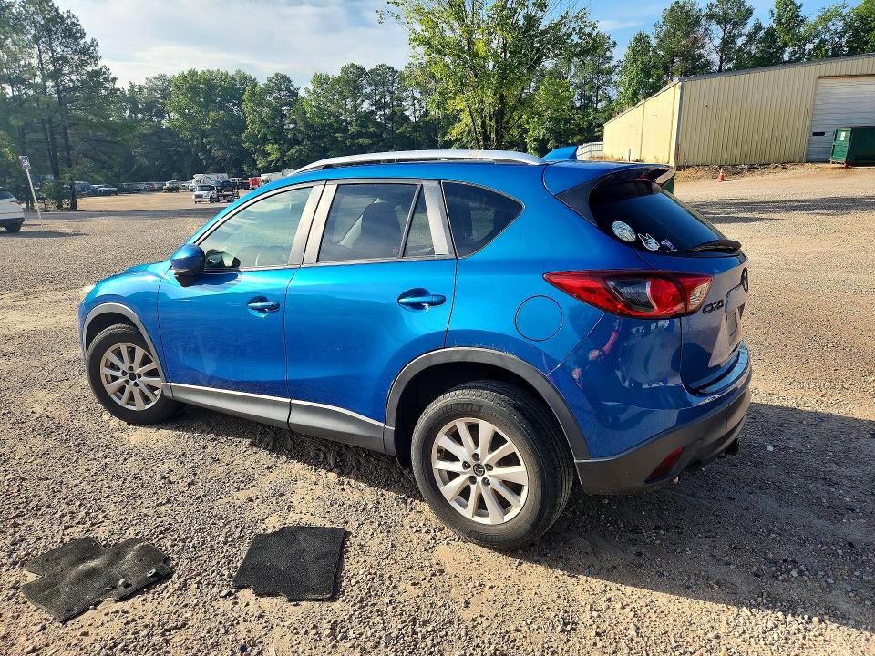 2013 Mazda Cx-5 მანქანა იყიდება აუქციონზე, vin: JM3KE2CE2D0118643, აუქციონის ნომერი: 59868756