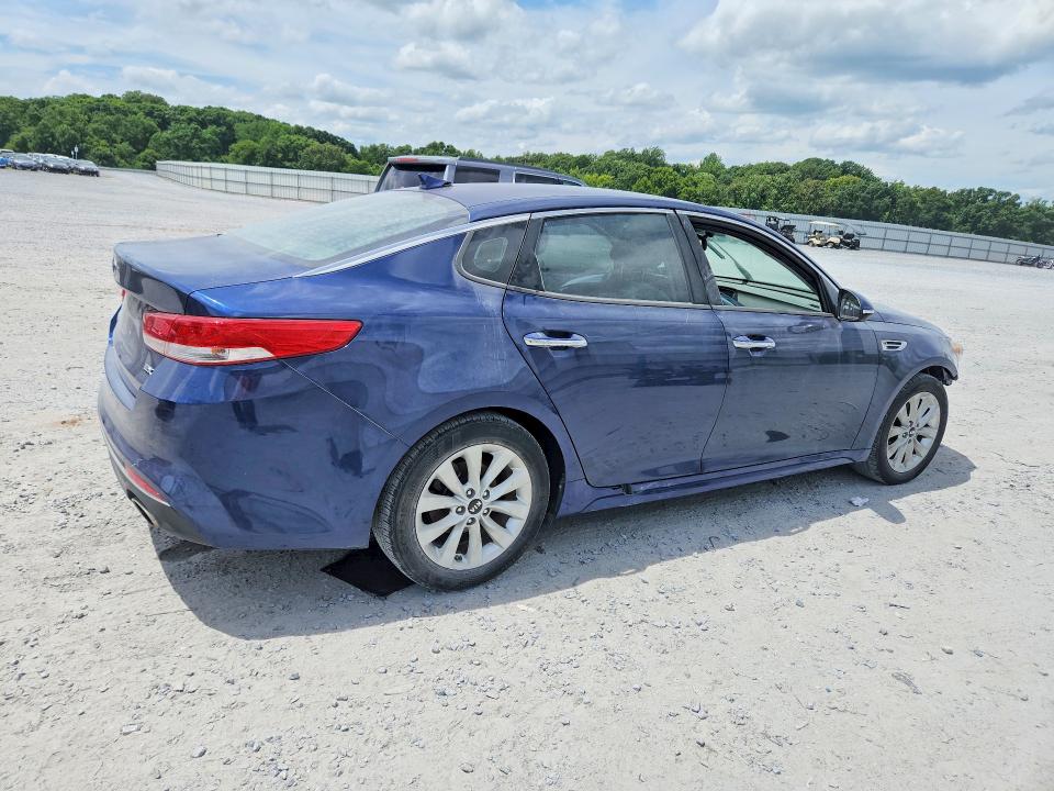 Продаж на аукціоні авто 2016 Kia Optima, vin: 5XXGU4L37GG018441, номер лоту: 62051706