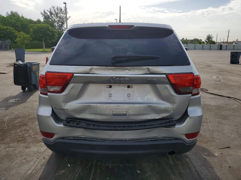 Aukcja sprzedaży 2012 Jeep Grand Cherokee, vin: 1C4RJEAG4CC282062, numer aukcji: 61309126