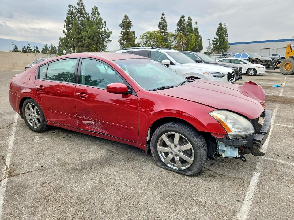 Продаж на аукціоні авто 2004 Nissan Maxima, vin: 1N4BA41E84C922226, номер лоту: 60892376