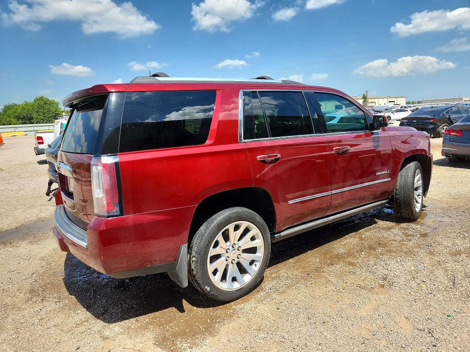 Продажа на аукционе авто 2018 Gmc Yukon, vin: 1GKS1CKJ9JR307651, номер лота: 62474746