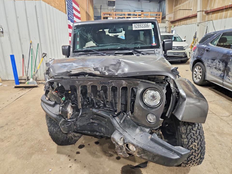 Aukcja sprzedaży 2018 Jeep Wrangler Unlimited, vin: 1C4HJWDGXJL833475, numer aukcji: 62893306