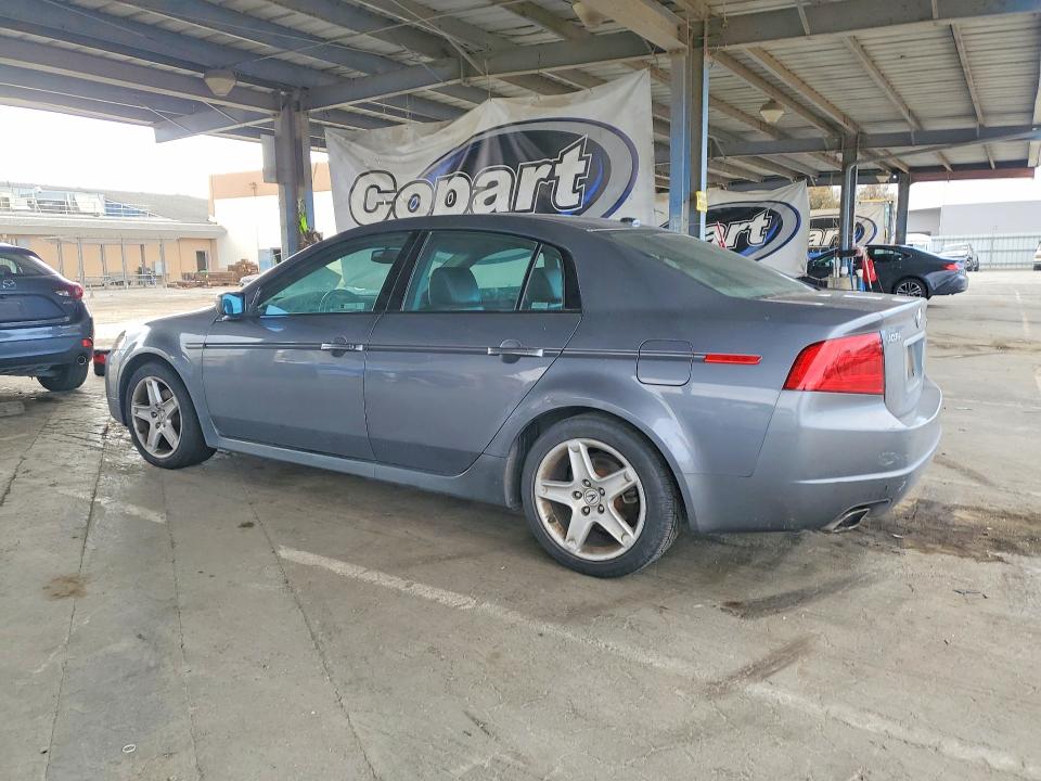 Продажа на аукционе авто 2004 Acura Tl, vin: 19UUA66224A070806, номер лота: 61403196