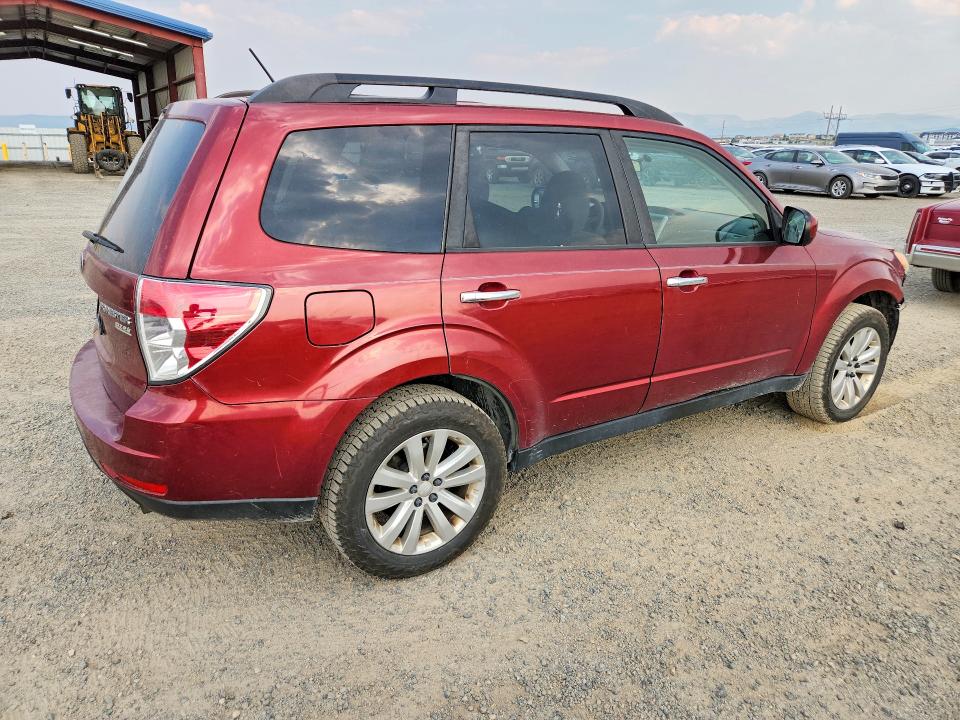 Aukcja sprzedaży 2013 Subaru Forester, vin: JF2SHADC8DH439919, numer aukcji: 62863326