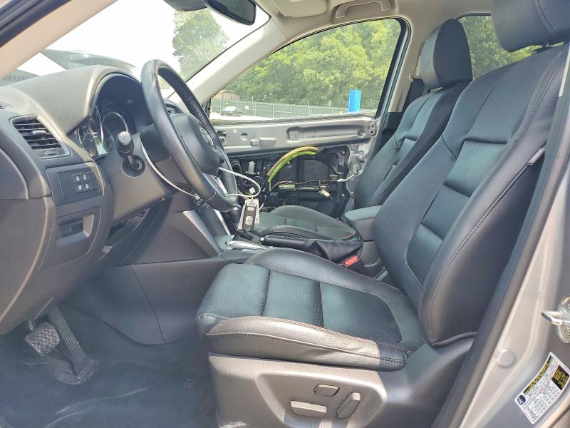 Продаж на аукціоні авто 2015 Mazda Cx-5, vin: JM3KE2DY0F0457882, номер лоту: 63016246