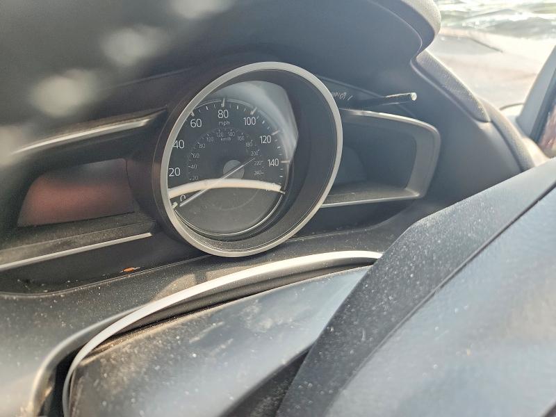 2017 Mazda 3 მანქანა იყიდება აუქციონზე, vin: 3MZBN1L37HM144625, აუქციონის ნომერი: 61145736