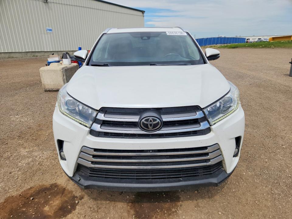 Продаж на аукціоні авто 2017 Toyota Highlander, vin: 5TDDZRFH8HS358139, номер лоту: 60636136