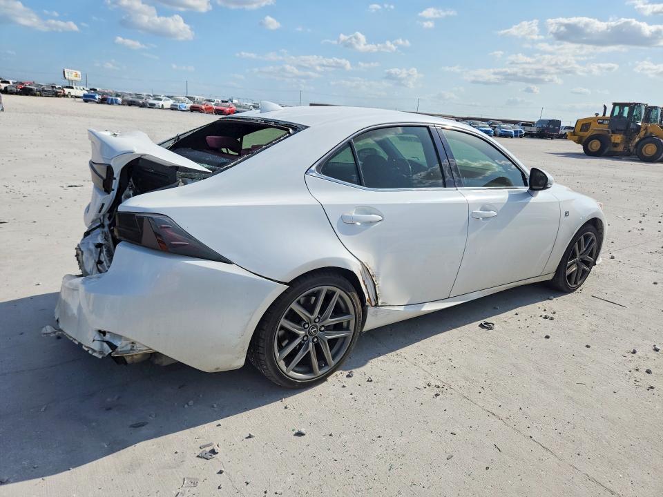 60674446 :رقم المزاد ، JTHBA1D2XG5010358 vin ، 2016 Lexus Is مزاد بيع