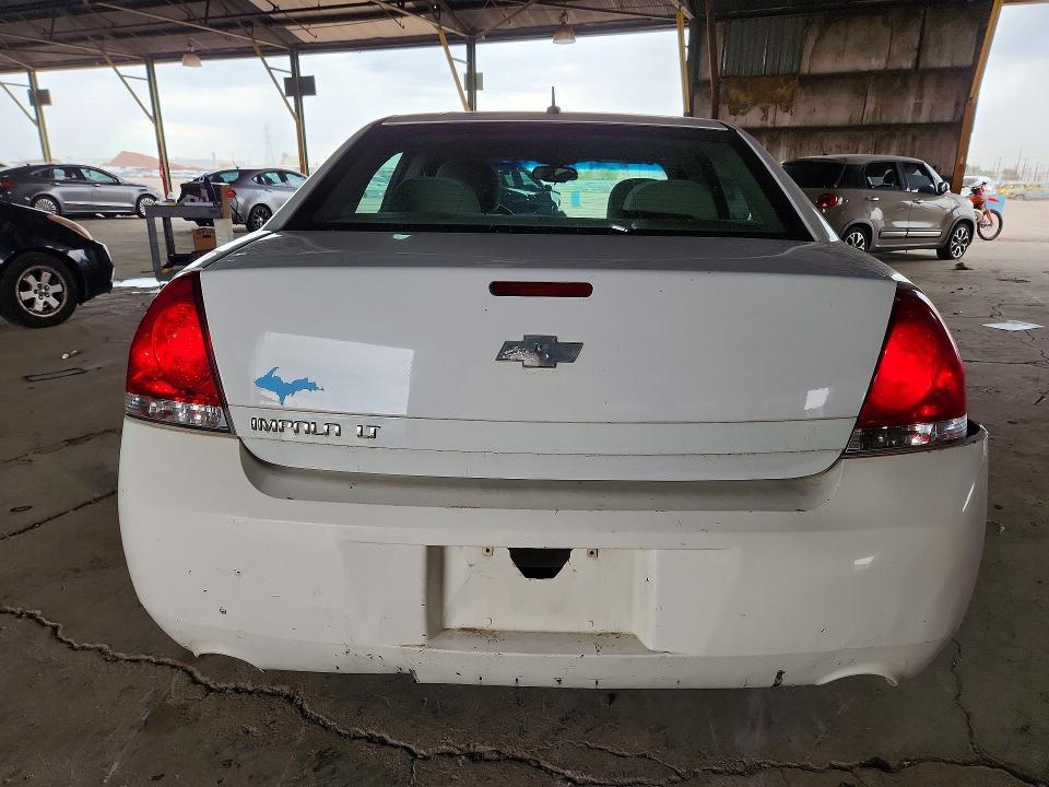 61555746 :رقم المزاد ، 2G1WG5E36D1258953 vin ، 2013 Chevrolet Impala مزاد بيع