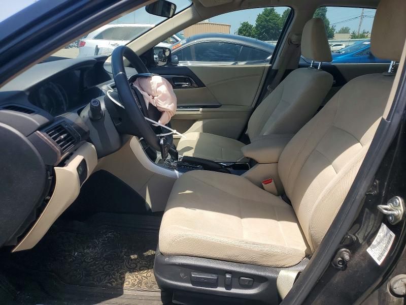 Aukcja sprzedaży 2017 Honda Accord, vin: 1HGCR2F70HA006424, numer aukcji: 59536666