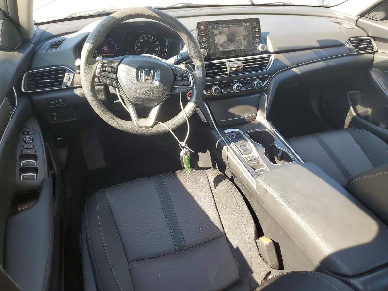 61500116 :رقم المزاد ، 1HGCV3F48KA009215 vin ، 2019 Honda Accord مزاد بيع