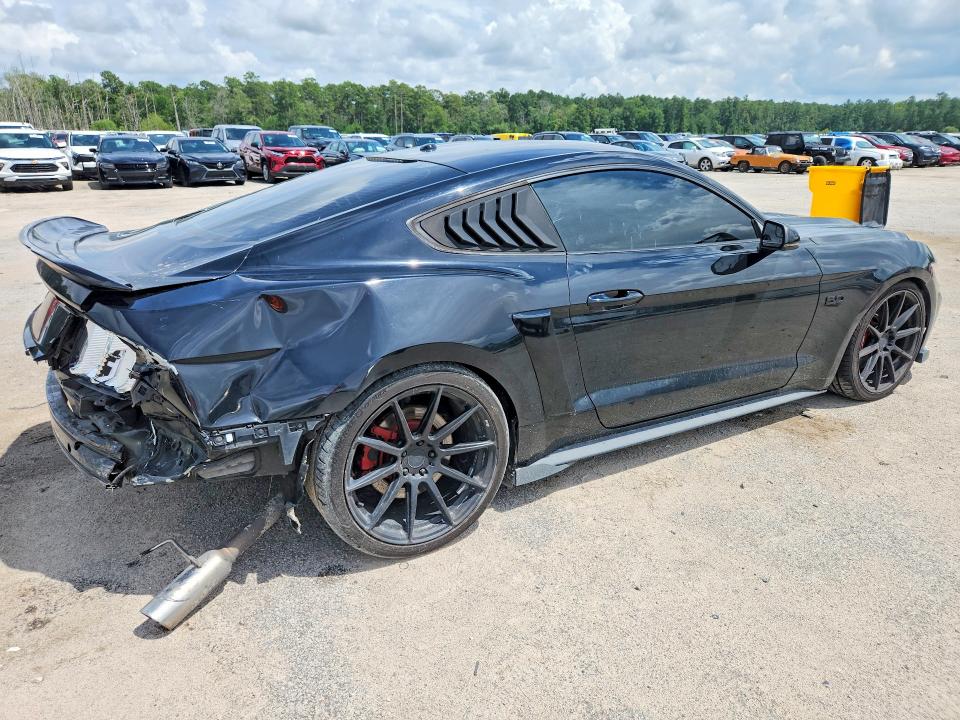 2015 Ford Mustang მანქანა იყიდება აუქციონზე, vin: 1FA6P8CF6F5411280, აუქციონის ნომერი: 60303696