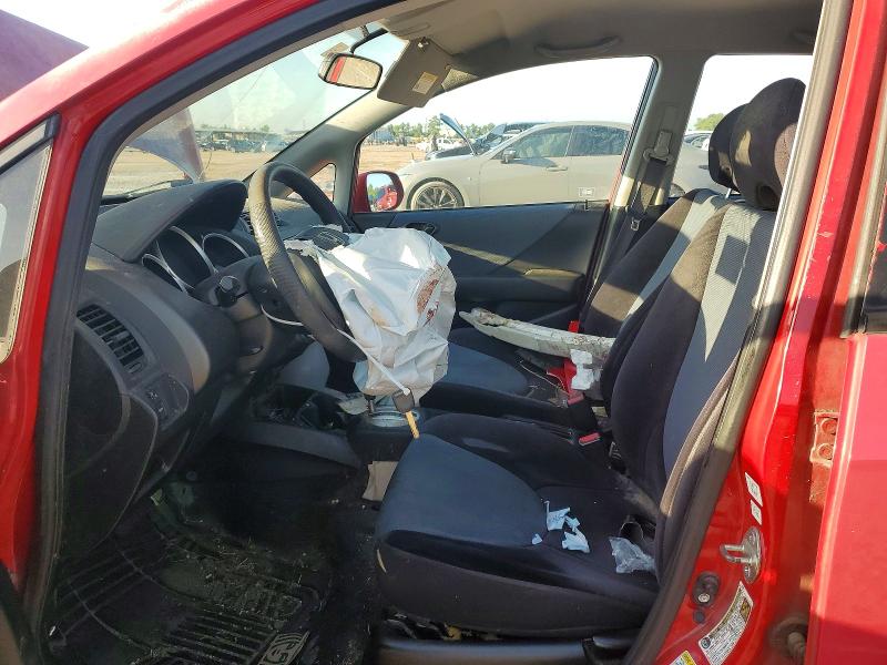 Aukcja sprzedaży 2008 Honda Fit, vin: JHMGD38418S070651, numer aukcji: 60573086