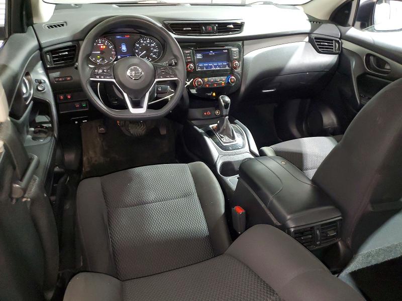 Продаж на аукціоні авто 2021 Nissan Rogue Sport, vin: JN1BJ1AV1MW303591, номер лоту: 60289296