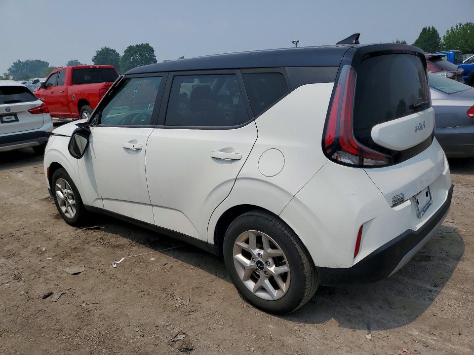 Продаж на аукціоні авто 2023 Kia Soul, vin: KNDJ23AU4P7208255, номер лоту: 60655306