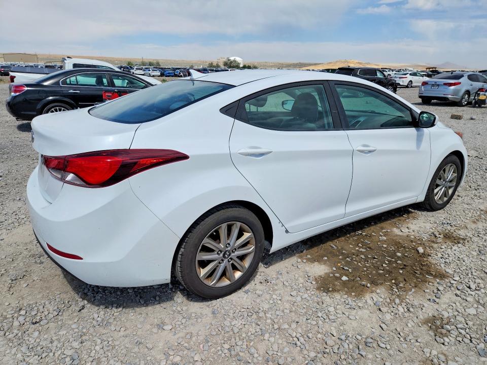 Продажа на аукционе авто 2015 Hyundai Elantra, vin: 5NPDH4AE0FH623643, номер лота: 59729126