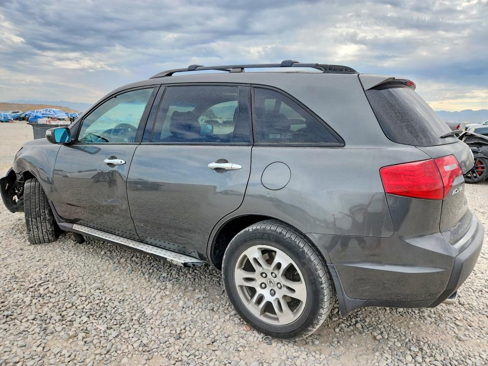 Aukcja sprzedaży 2007 Acura Mdx, vin: 2HNYD28387H546661, numer aukcji: 61738246