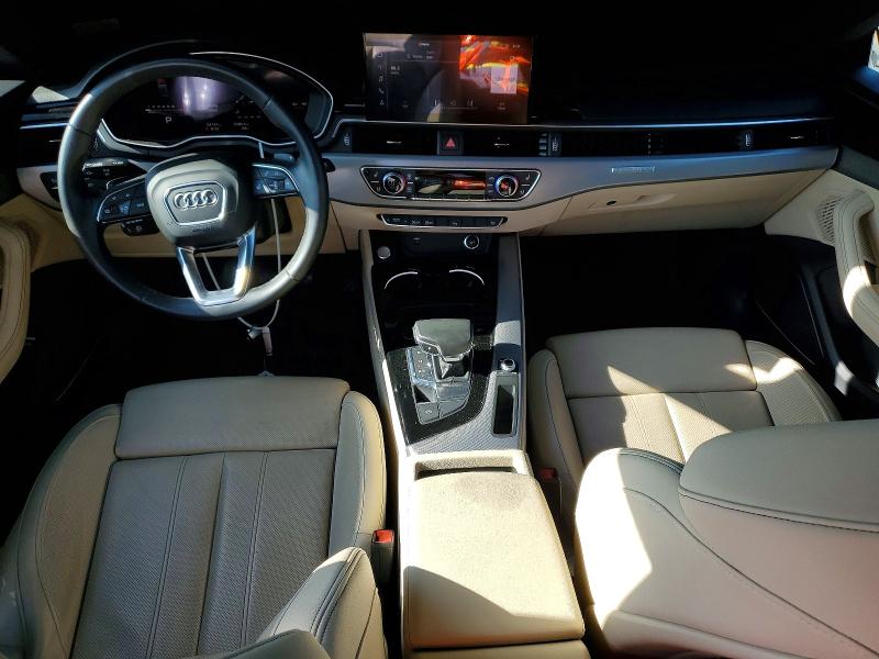 Продаж на аукціоні авто 2023 Audi A5, vin: WAUFACF5XPA036467, номер лоту: 85615175