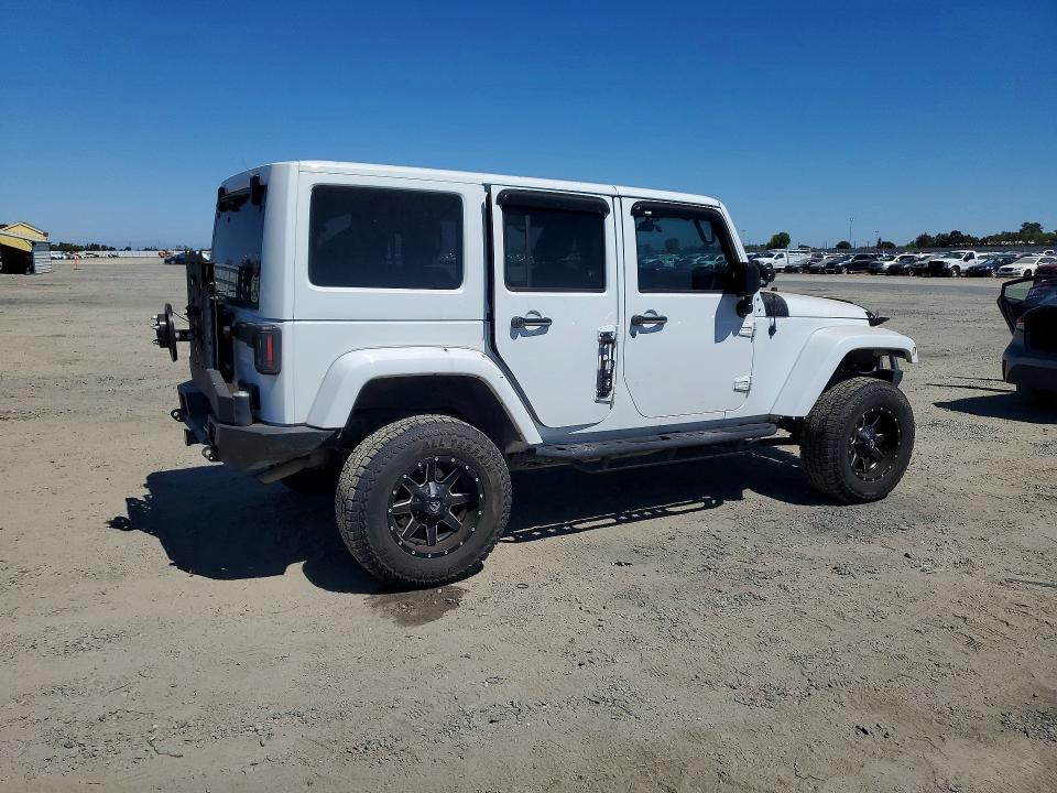 2012 Jeep Wrangler Unlimited მანქანა იყიდება აუქციონზე, vin: 1C4HJWEG8CL138946, აუქციონის ნომერი: 62874256