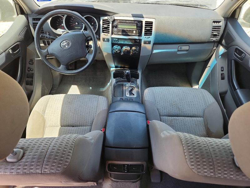 2007 Toyota 4runner მანქანა იყიდება აუქციონზე, vin: JTEZU14R670096491, აუქციონის ნომერი: 60354956