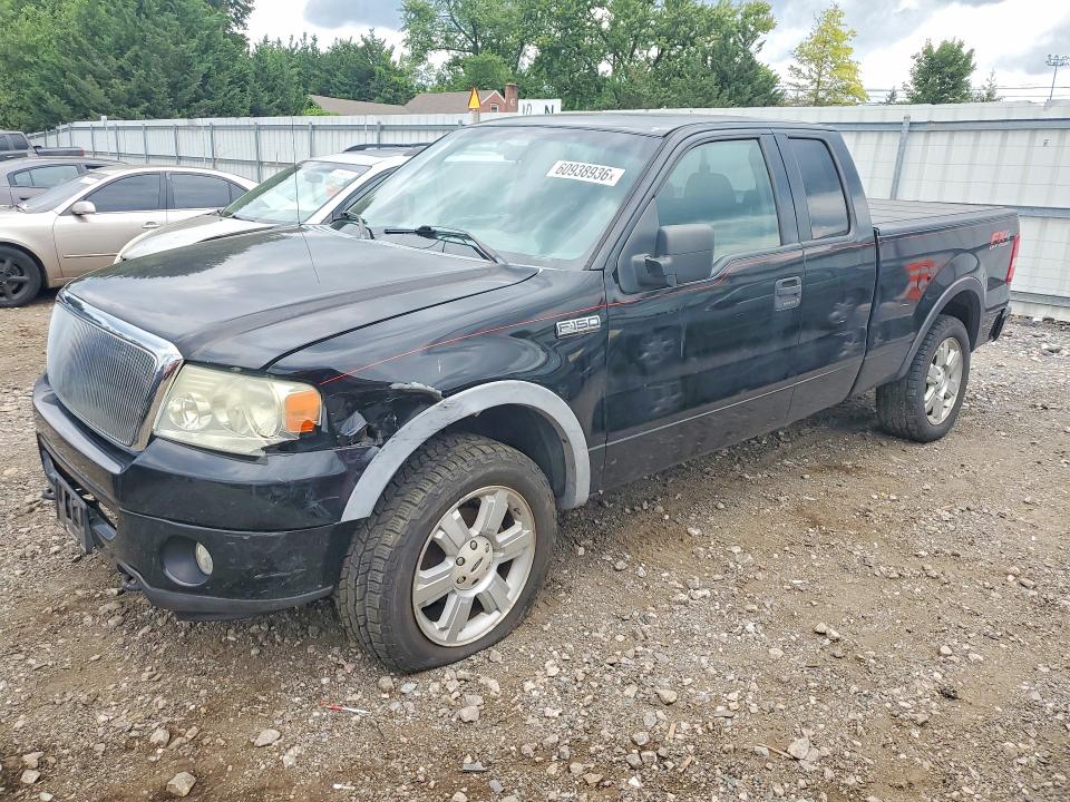 Aukcja sprzedaży 2006 Ford F150, vin: 1FTPX14506FA37626, numer aukcji: 60938936